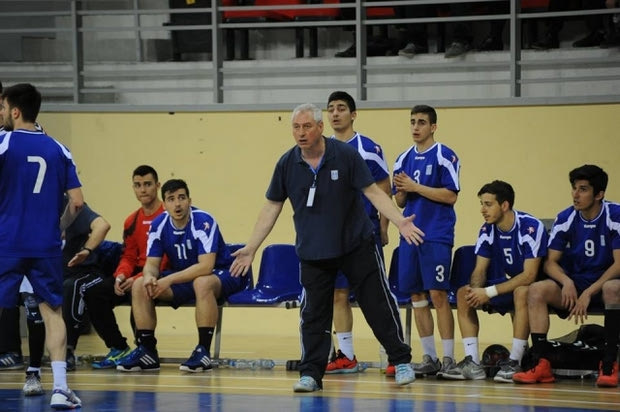 Νέα ήττα για την Εθνική Νέων