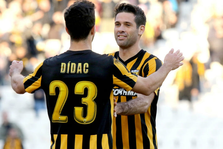Άρθο στο Sport24.gr: “Ακούω τις κριτικές, αλλά τα αποτελέσματα είναι εδώ”
