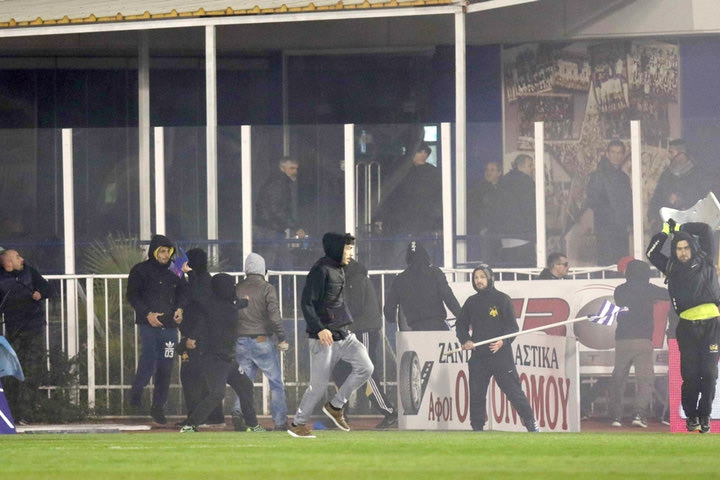 Απορρίφθηκαν οι εφέσεις της ΑΕΚ και του Ατρομήτου
