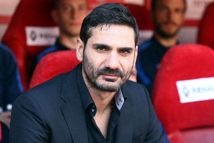 Ελευθερόπουλος: “Θέλω να μείνω στη Βέροια”