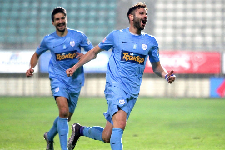 Με Μανιά ο ΠΑΣ Γιάννινα, 2-0 τον Πλατανιά