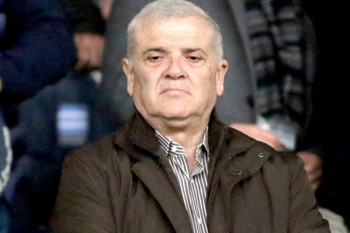 Στα Σπάτα ο Μελισσανίδης