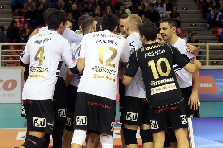 “Πετάει” για την Κούπα ο ΠΑΟΚ, έκανε το 2-0 με τον Φοίνικα!