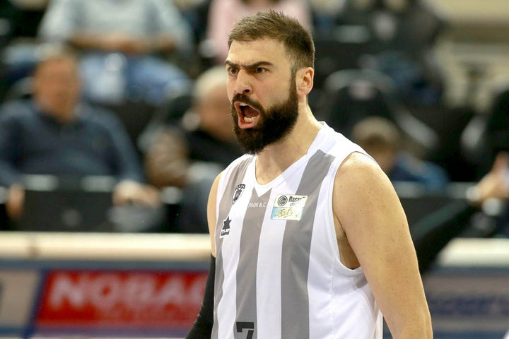 Ο ΠΑΟΚ, τα πλέι οφ και ο Βασιλειάδης
