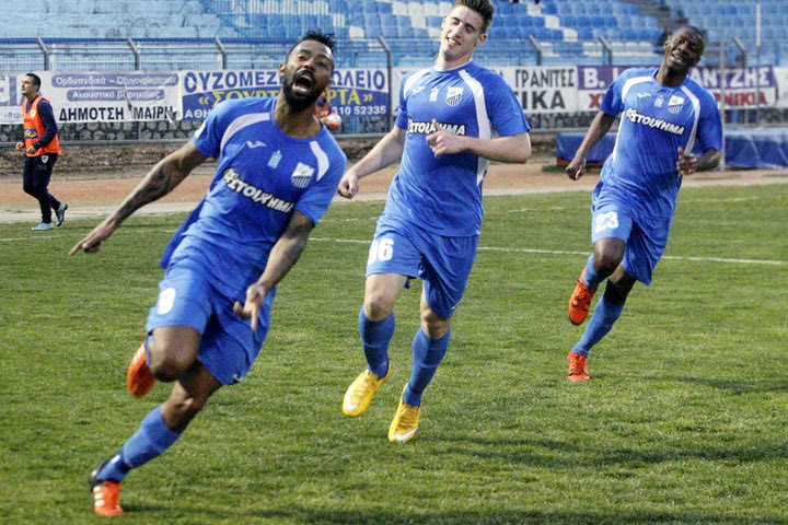 Νίκη άνευ ουσίας για τη Λαμία, 2-0 τον Πανσερραϊκό