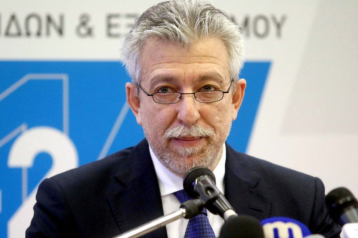 Ικανοποίηση Κοντονή για την επιστολή της FIFA