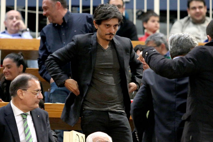 Άλλαξε η ημερομηνία απολογίας του Δημήτρη Γιαννακόπουλου
