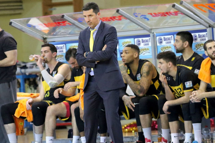 Πρίφτης: “Παίζονται οι κόποι μιας χρονιάς”