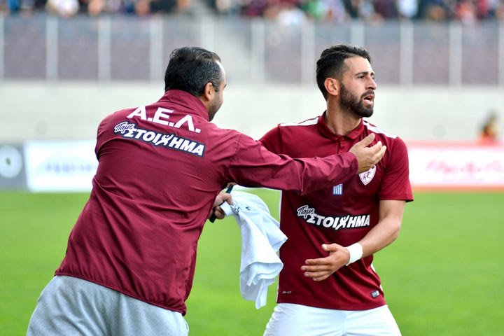 Βαρέλα στο Sport24.gr: “Πρώτα η Κέρκυρα, μετά η φιέστα”
