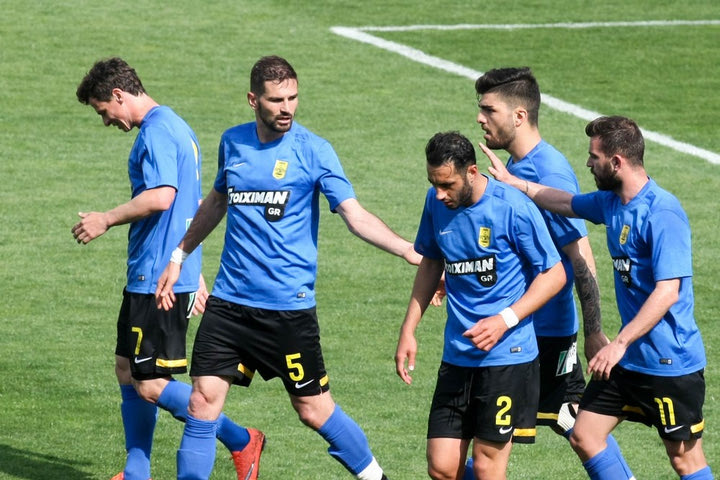 Στη Football League ο Άρης, 3-2 τον Εορδαϊκό