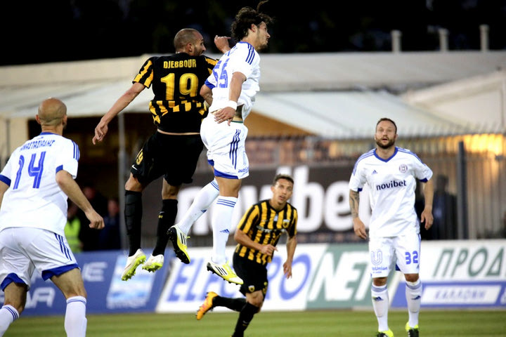 Η ΑΕΚ “κόλλησε” και στη Μυτιλήνη, 0-0 με Καλλονή