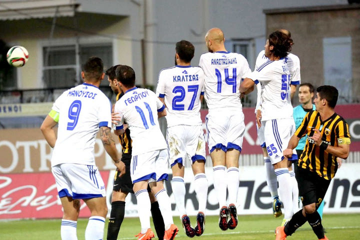 Τα νέα των ομάδων της Super League (5/4)