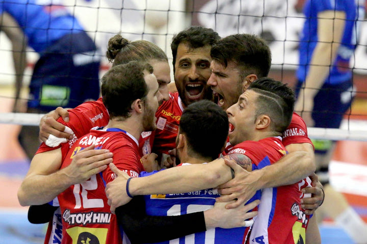 Έφερε τη σειρά στα ίσα ο Φοίνικας, 3-2 την Κηφισιά
