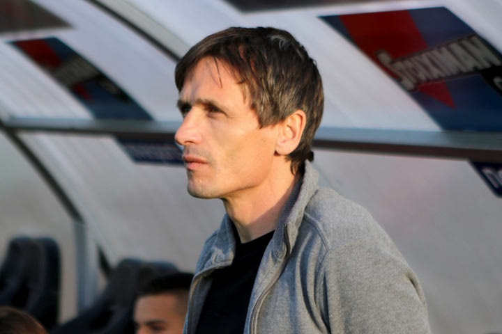 Στοΐνοβιτς: “Τα γκολ που δεχτήκαμε ήρθαν από ατομικά λάθη”