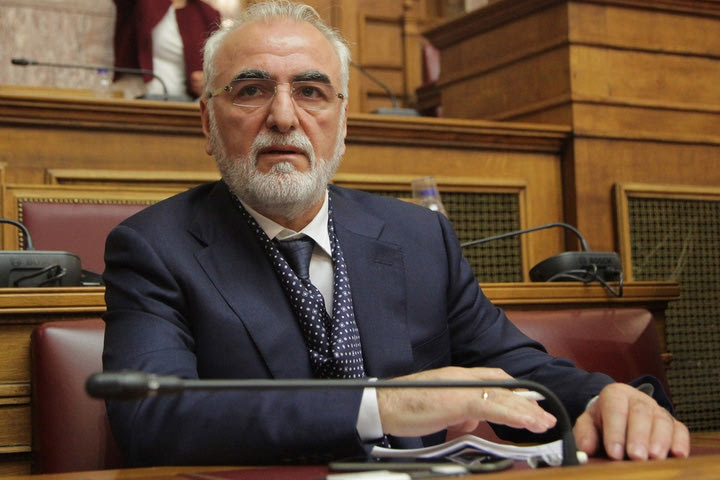 Σαββίδης: “Ο κόσμος θα γίνει καλύτερος, αν καθαρίσει η ψυχή του καθενός”