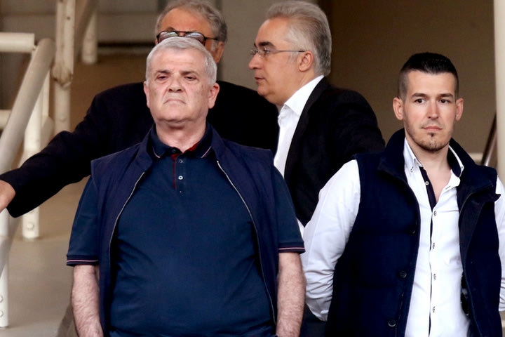 Νέο επεισόδιο στο… ντέρμπι Μελισσανίδη – Κύρκου