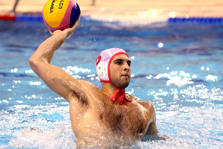 Στον τελικό ο Ολυμπιακός, νίκησε 13-5 τον Εθνικό