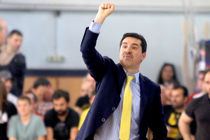 Πρίφτης: “Πετύχαμε ένα στόχο”