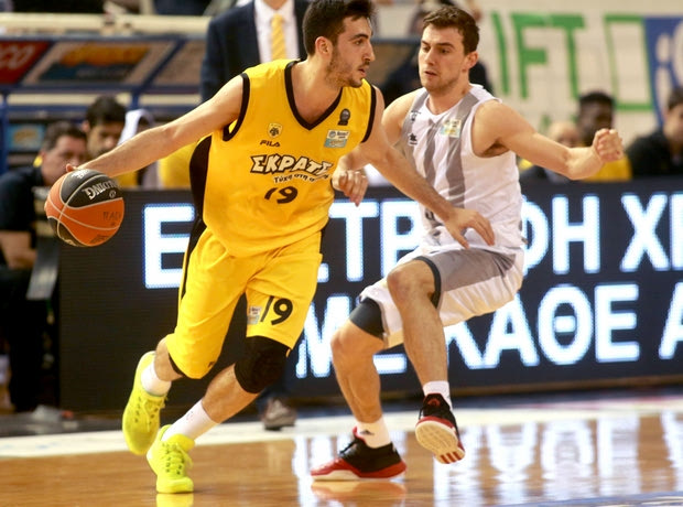 ΑΕΚ – ΠΑΟΚ LIVE