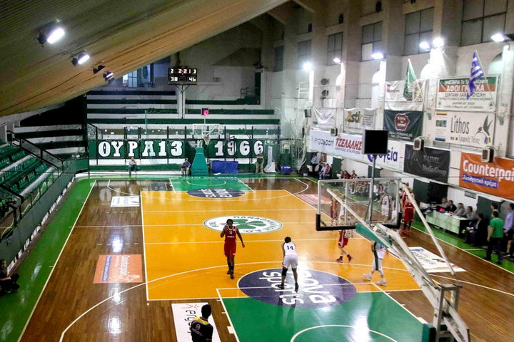 Θα ζητήσει να κλείσει το “Π. Γιαννακόπουλος” ο Ολυμπιακός