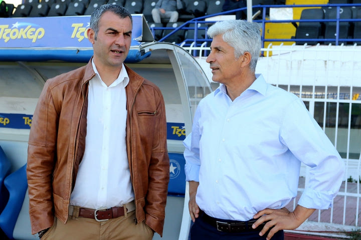 Μανωλάς: “Ο Δέλλας ήξερε καλύτερα την ΑΕΚ από εμένα”