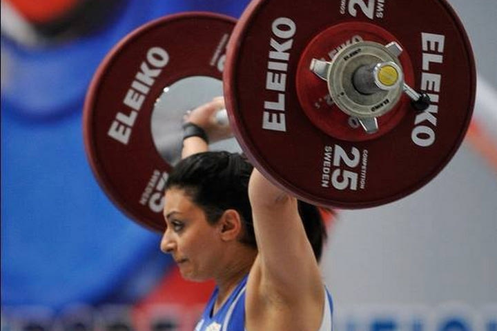 14η η Παναγιωτίδου στο Ευρωπαϊκό της Νορβηγίας