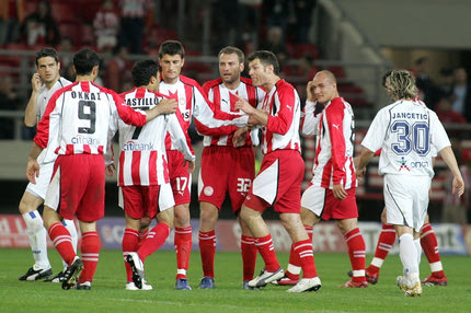 Όταν ο Καστίγιο έκανε άνω-κάτω τον Ολυμπιακό