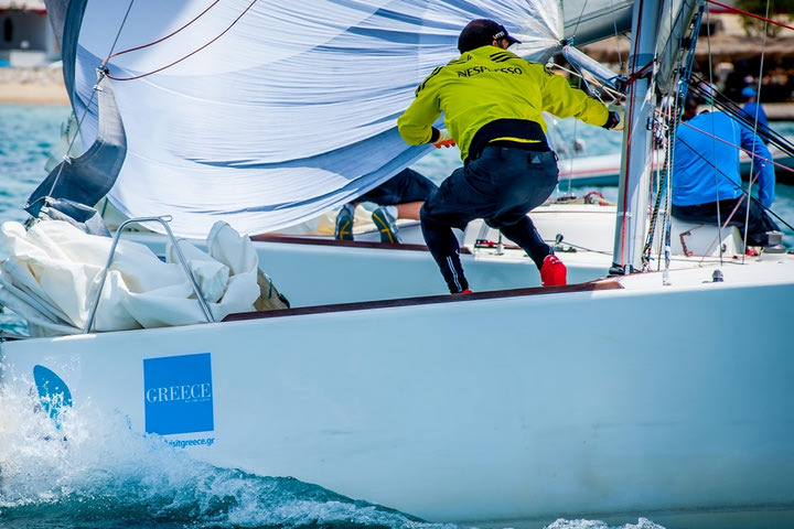 Το Hellenic Match Racing Tour διεξάγεται για τρίτη χρονιά