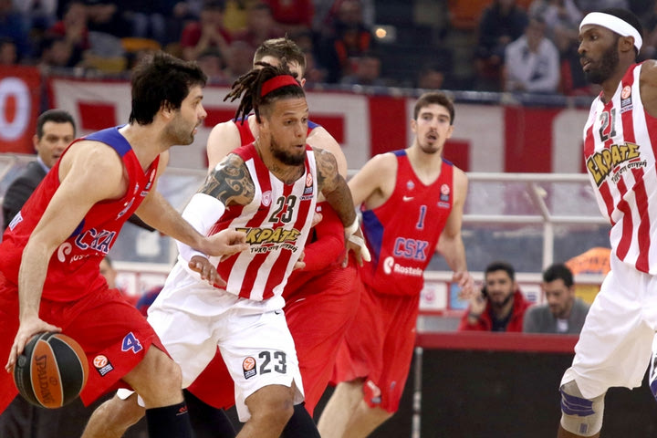 Οι καλύτερες στιγμές στην αυλαία του TOP-16