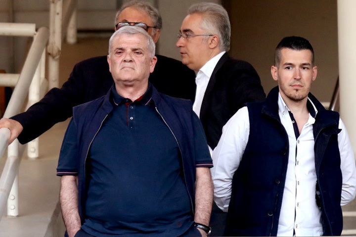 Μελισσανίδης: “Πράξεις χωρίς πολλά λόγια”