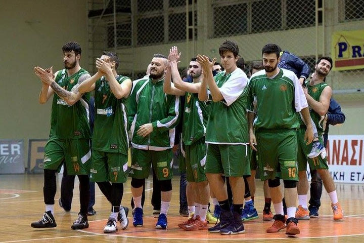 Μόνος πρώτος ο Πανιώνιος, φρένο Αγρινίου σε Αίολο