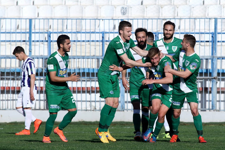 Σημάδια διάλυσης ο Απόλλων, ήττα 2-0 από τον Αγροτικό