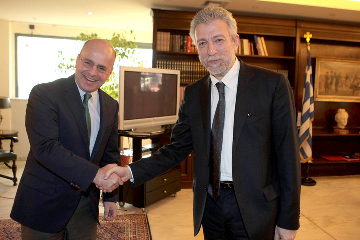 “Το Grexit είναι η ΕΠΟ και ο Αλαφούζος”