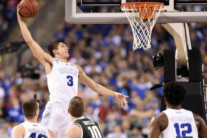 Είπε “όχι” στο ΝΒΑ ο Grayson Allen