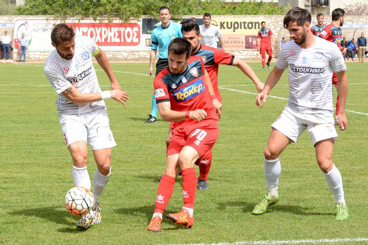 Νέος πολύτιμος βαθμός για τον ΑΟΧ, 0-0 με την Παναχαϊκή