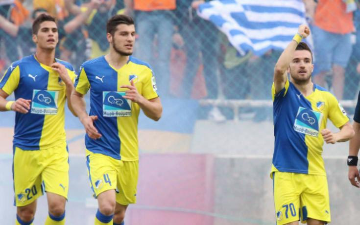 Ο Γιαννιώτας μάδησε το “τριφύλλι”