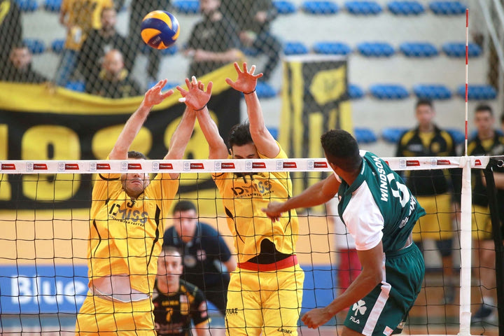 Στην Α2 ο Άρης, έχασε με 3-1 από τον Παναθηναϊκό