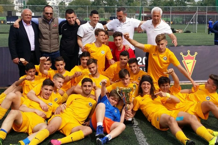 Κυπελλούχος ο Αστέρας στο Nike Premier Cup