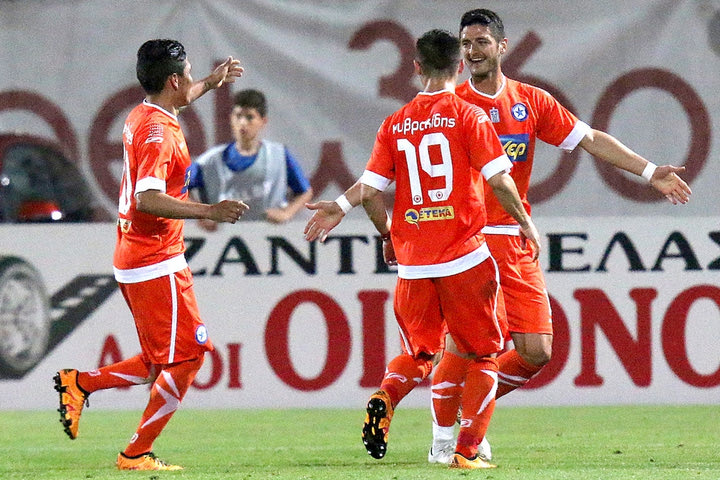 Νίκη γοήτρου στην Πλατεία ο Ατρόμητος, 1-0 τον Πανιώνιο
