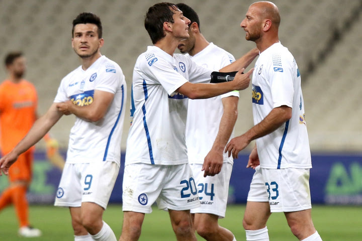 “Γεμάτος” με ΑΕΚ στη ρεβάνς ο Ατρόμητος