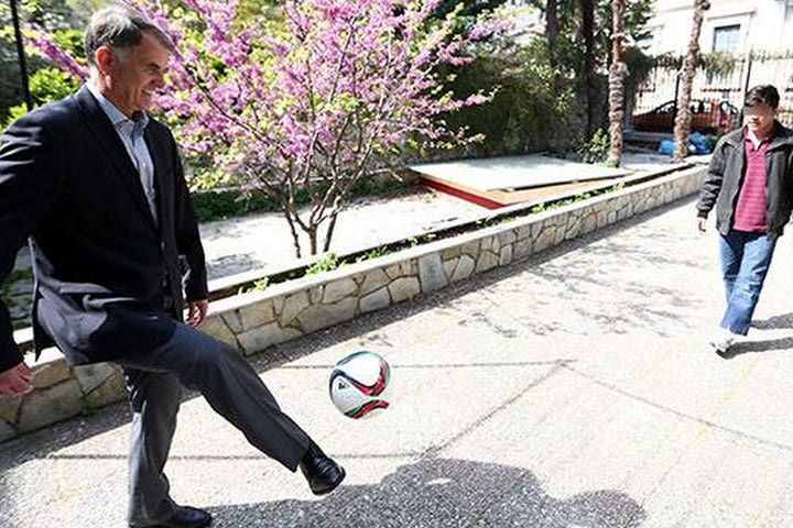 Τα… γκολ της ΑΕΚ στη Μυτιλήνη