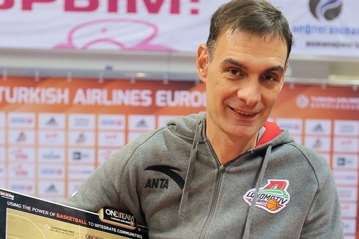 Μπαρτζώκας: “Κανείς δεν πίστευε σε εμάς”
