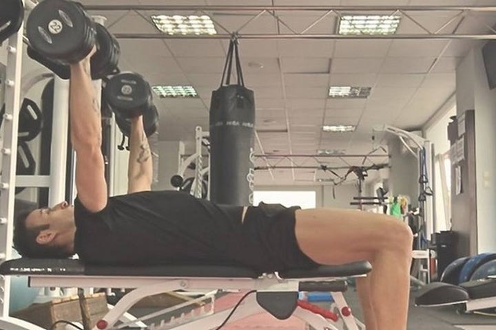 Μπερμπάτοφ: “Επιπλέον δουλειά στο γυμναστήριο”