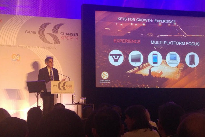 Οι κορυφαίοι του αθλητισμού μιλούν για το “GAME CHANGER”