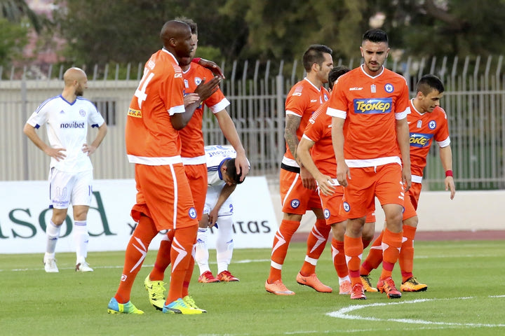 Καταιγιστικός ο Ατρόμητος, 4-2 την Καλλονή