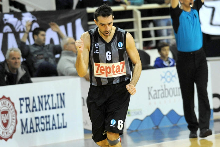 Ο Χαραλαμπίδης και το “κεφάλαιo” ΠΑΟΚ