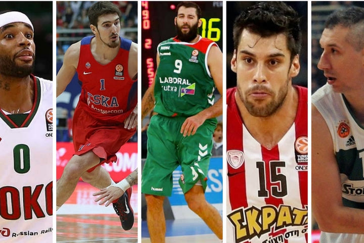Oι αναγνώστες του Euroleague Greece ψήφισαν τους κορυφαίους της σεζόν