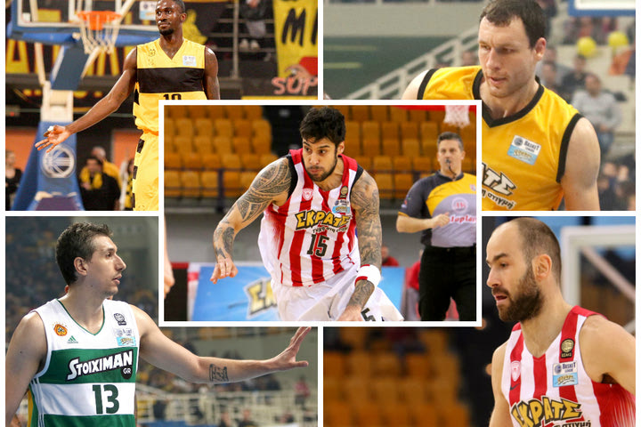 MVP ο Πρίντεζης και η καλύτερη πεντάδα
