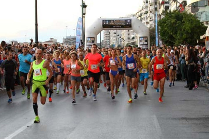 Crete Marathon 2016: Όρια συμμετοχής – Τ-shirts