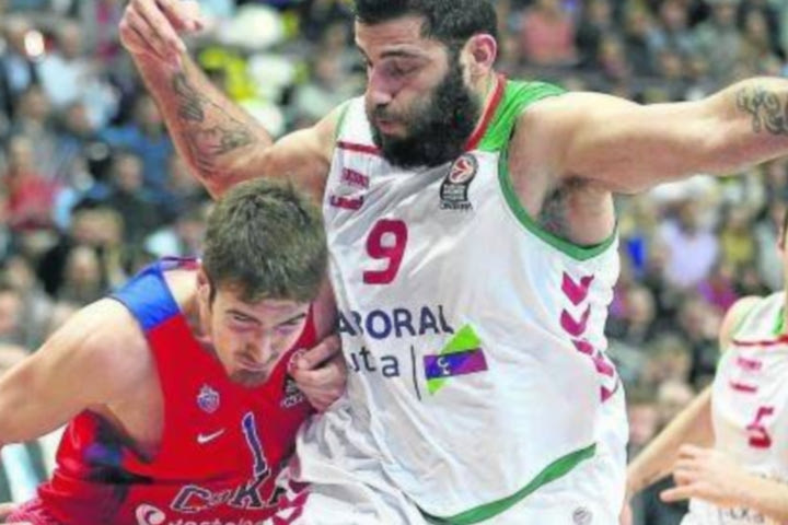 Ντε Κολό και Μπουρούσης οι MVP της αγωνιστικής